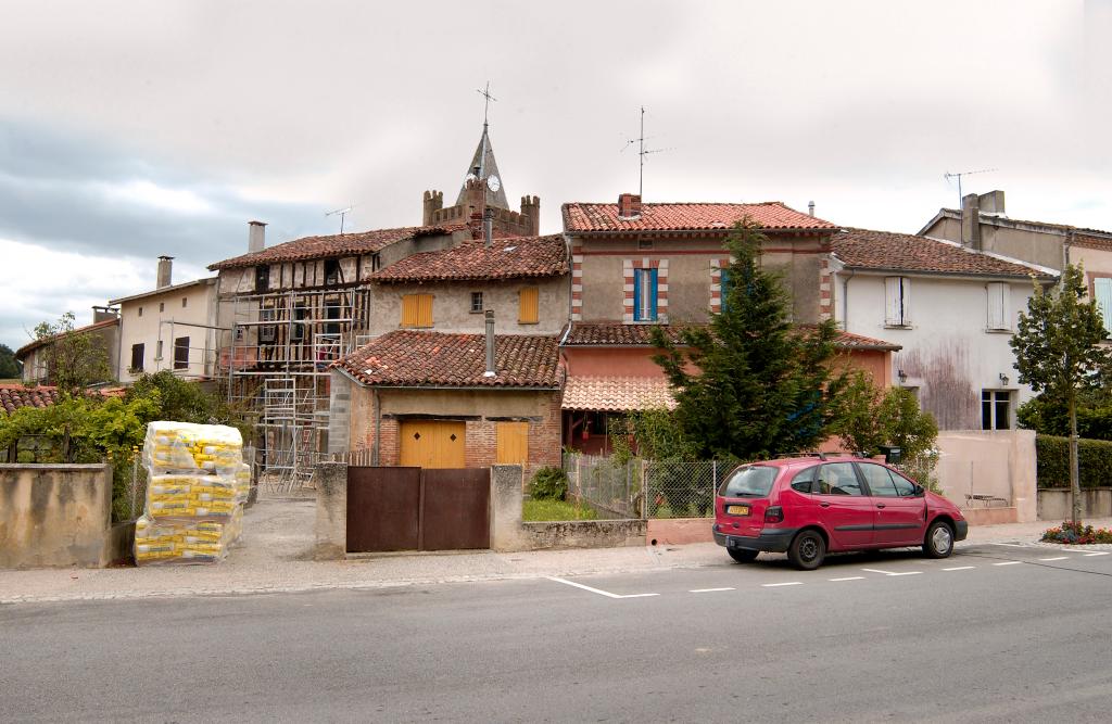 présentation de la commune de Saint-Martin-d'Oydes