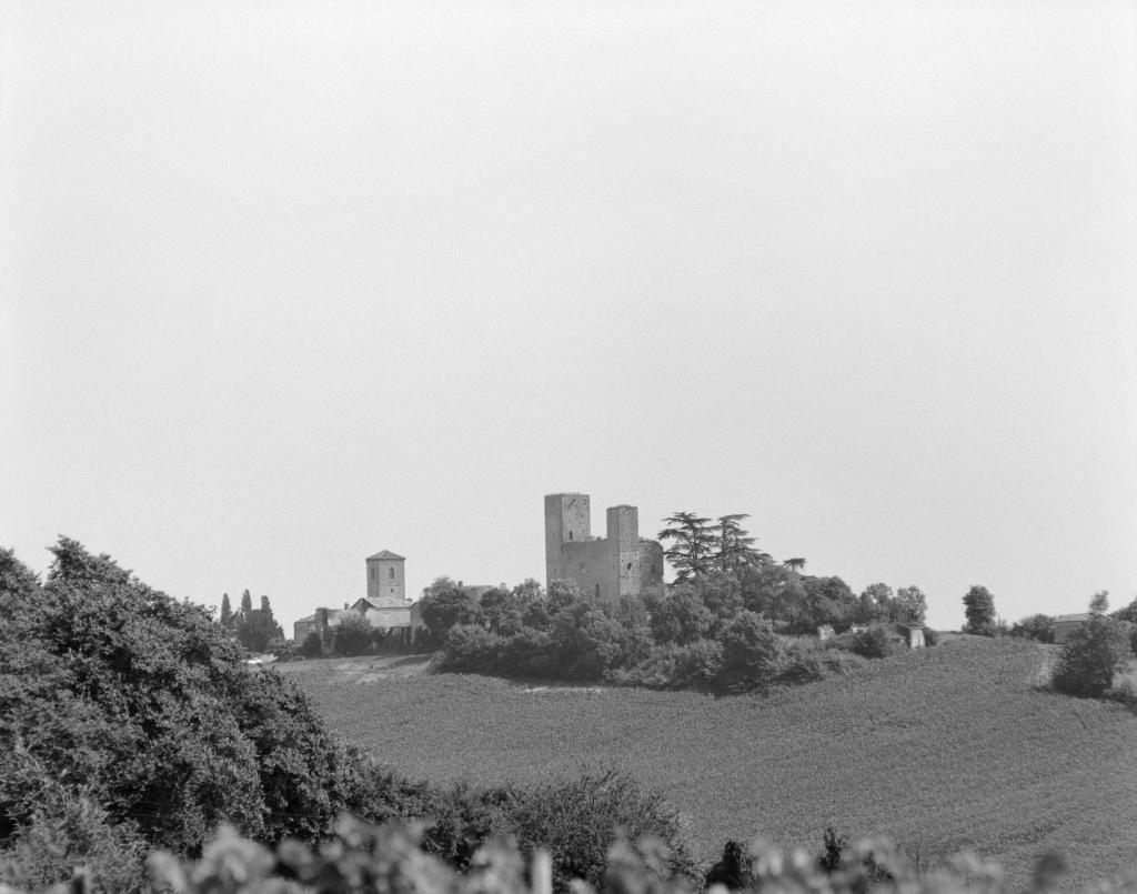 village de Sainte-Mère