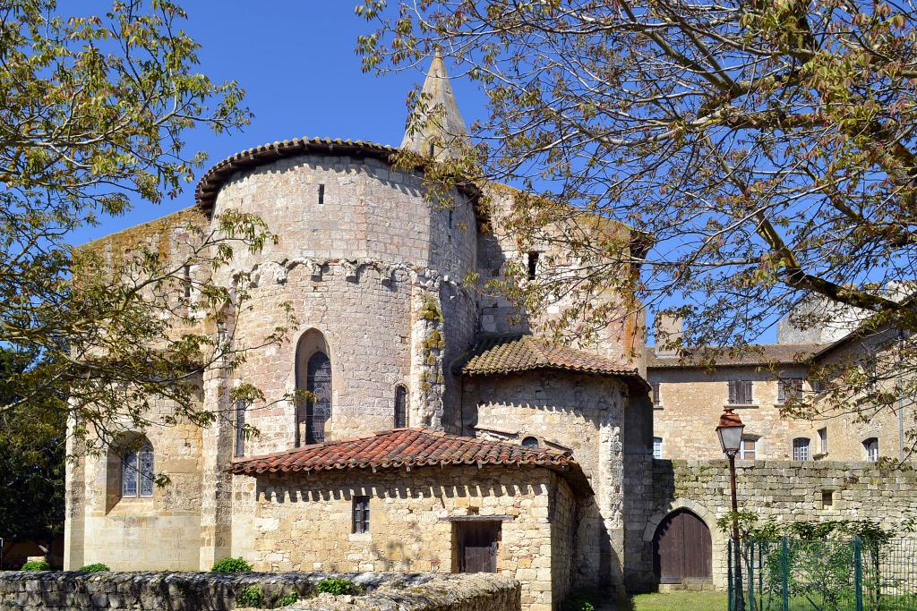 église paroissiale Saint-Michel