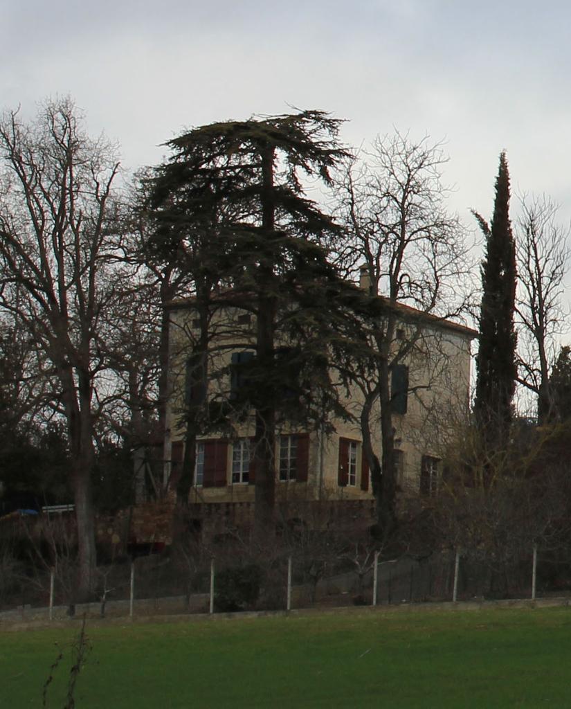 maison , ferme