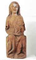 Statue : Vierge à l'Enfant