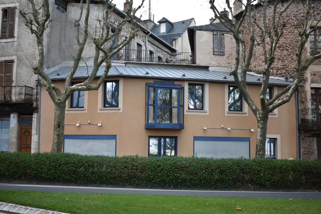 maison à boutique
