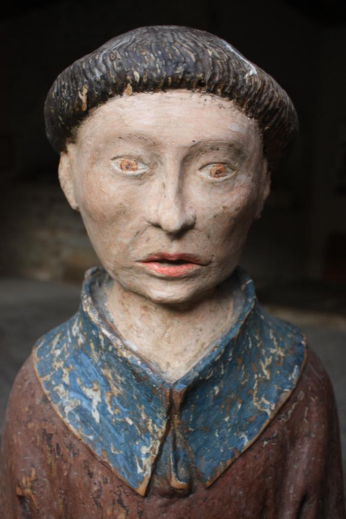 statue : religieux