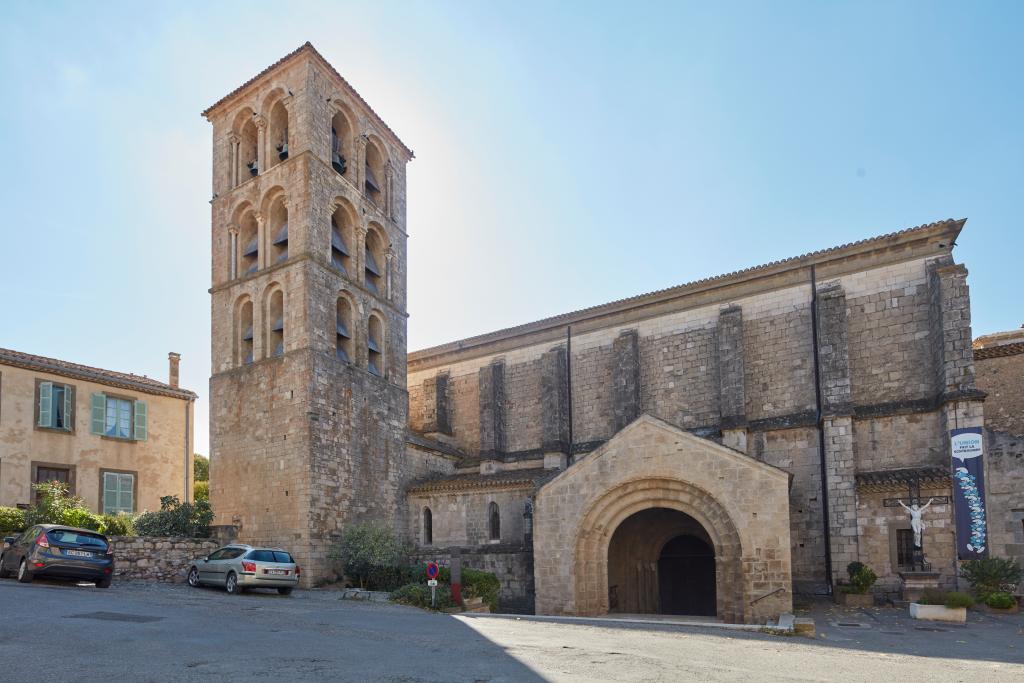 abbaye Saint-Pierre et Saint-Paul de Caunes