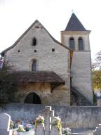 église paroissiale Saint-Vincent