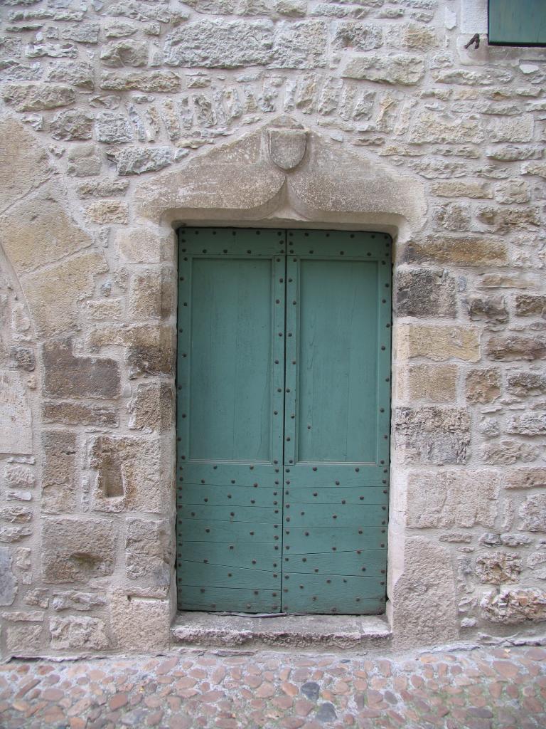 maison, dite Maison du Silence