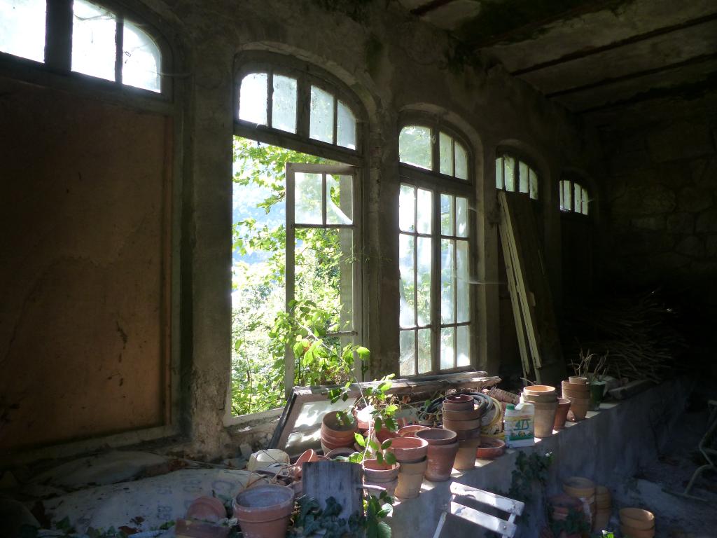 villa