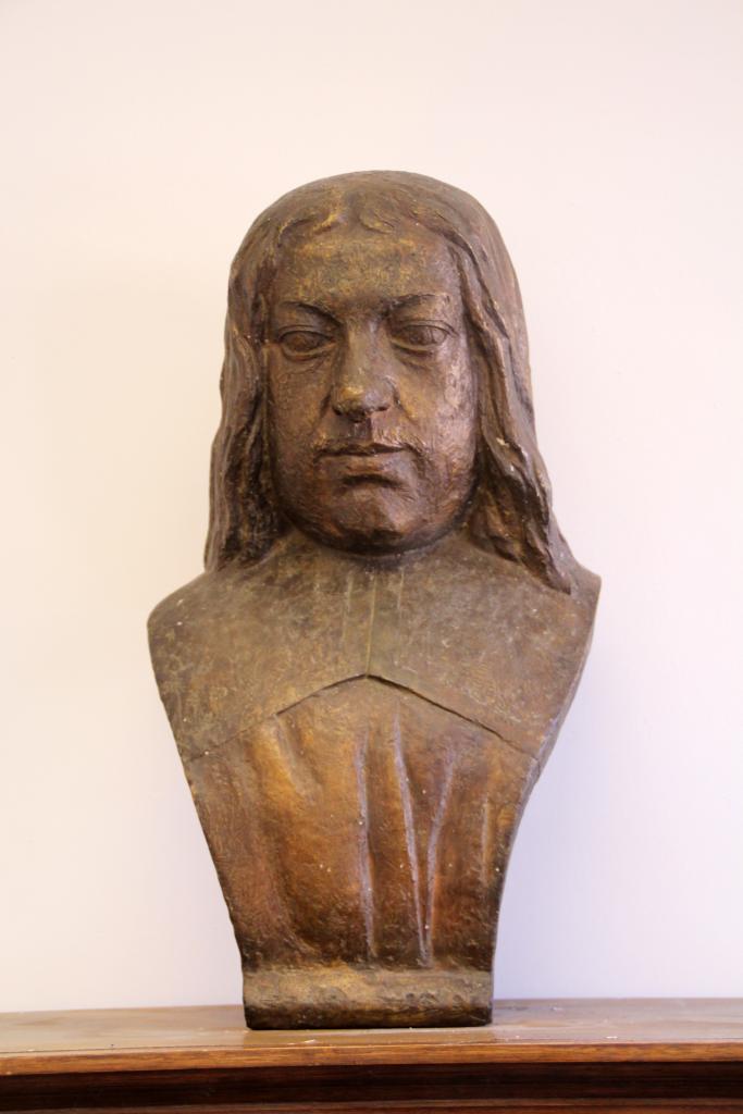 buste : Pierre de Fermat