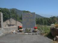 monument aux morts de la guerre de 1914-1918, de la guerre de 1939-1945 et de la guerre d'Algérie (1954-1962)