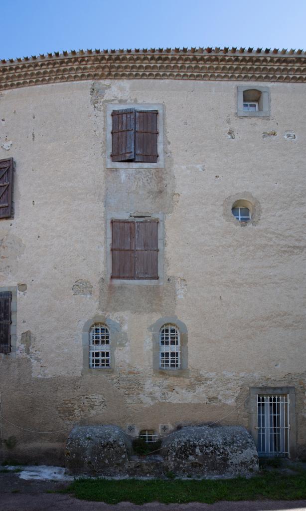 Château de Malves-en-Minervois