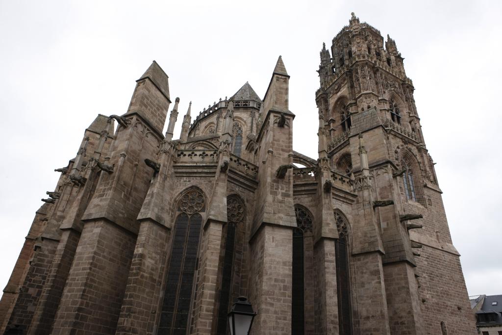 cathédrale Notre-Dame