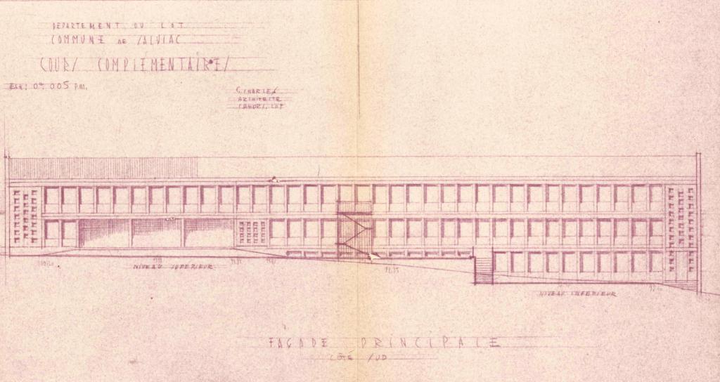 collège Emile Mompart