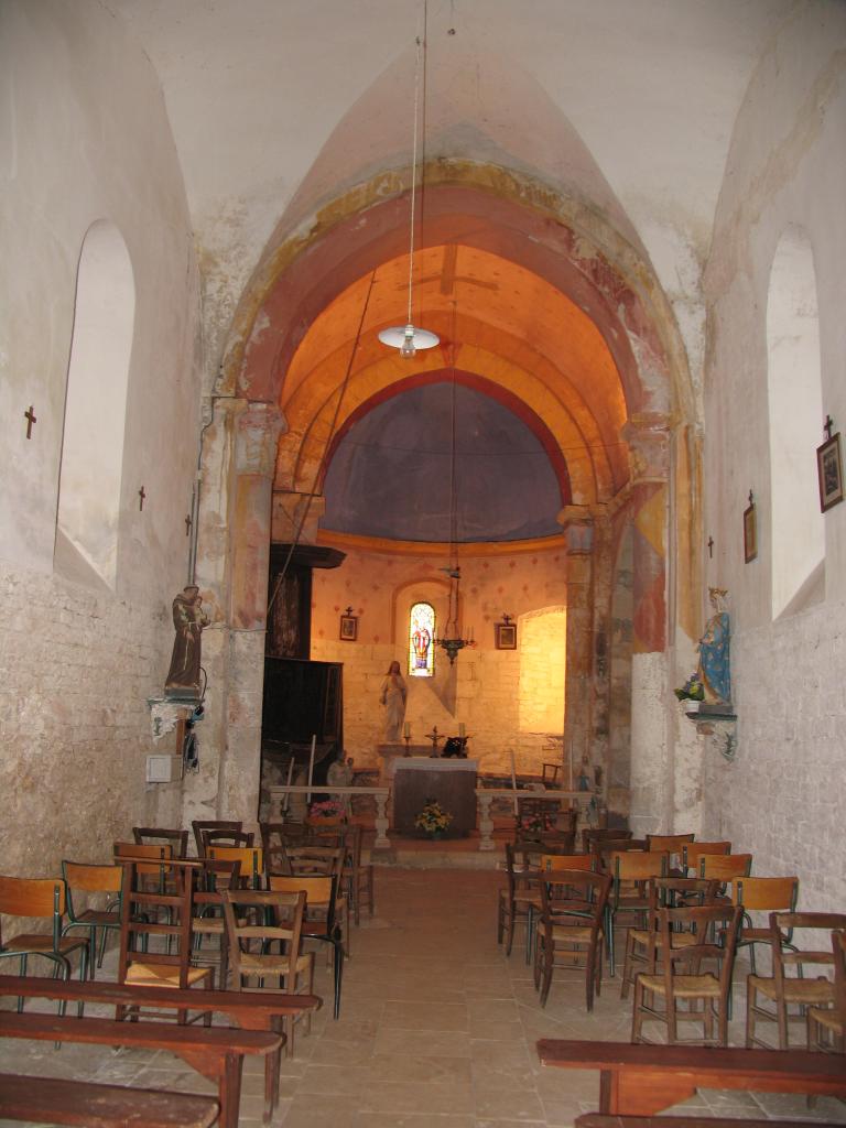 église paroissiale Saint-Germain