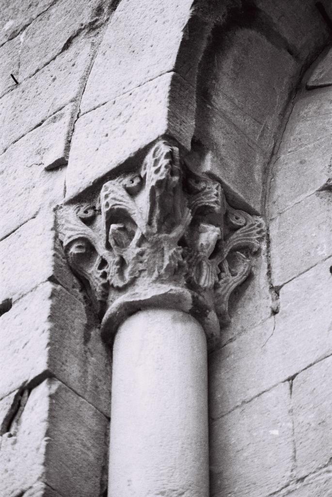 abbaye de bénédictins Saint-Sauveur