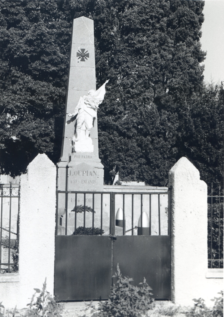 monument aux morts, de la guerre de 1914-1918