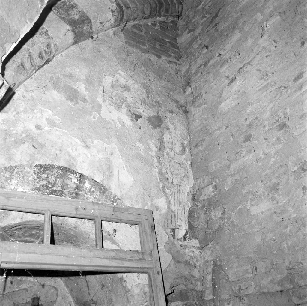 ancienne abbaye cistercienne de Lagarde-Dieu