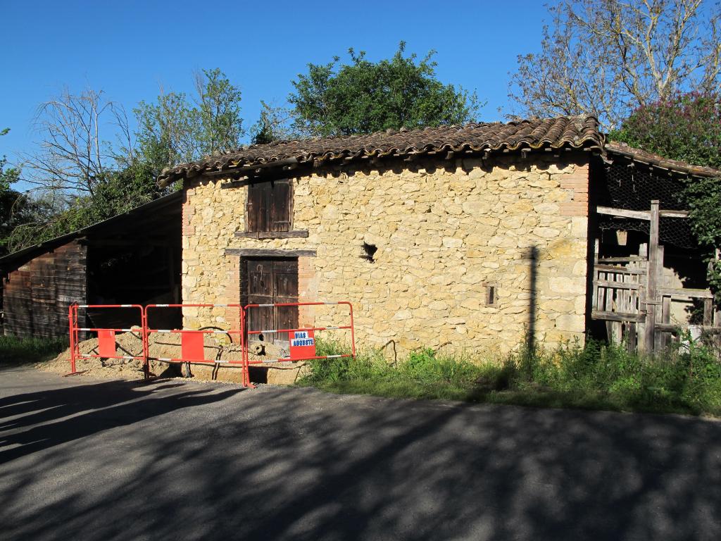 édifice agricole