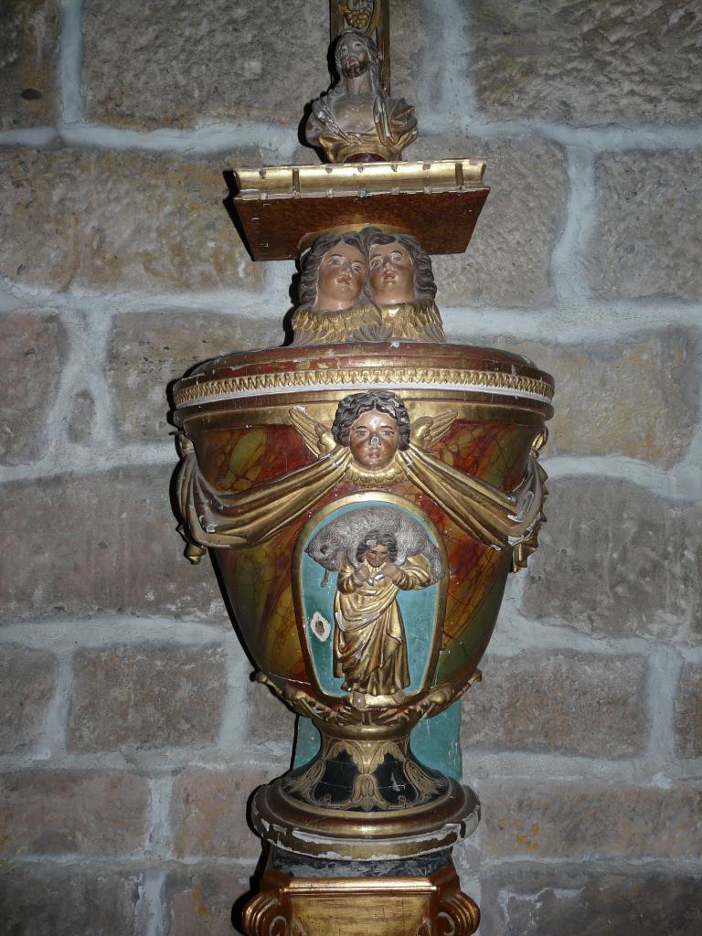 le mobilier de l'église Notre-Dame (liste supplémentaire)