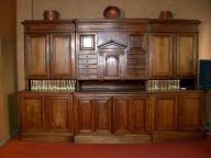 meuble de sacristie