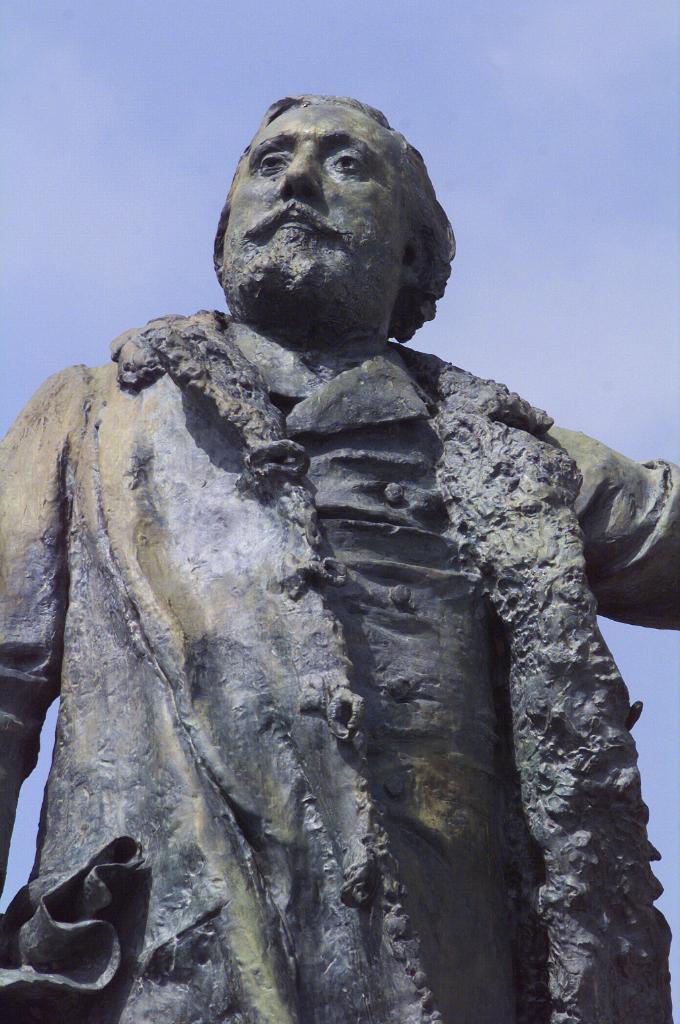 monument à Gambetta