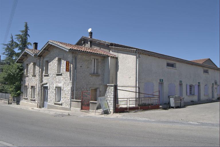 coopérative vinicole La Vigneronne Quissacoise, actuellement Les Vignerons de Quissac