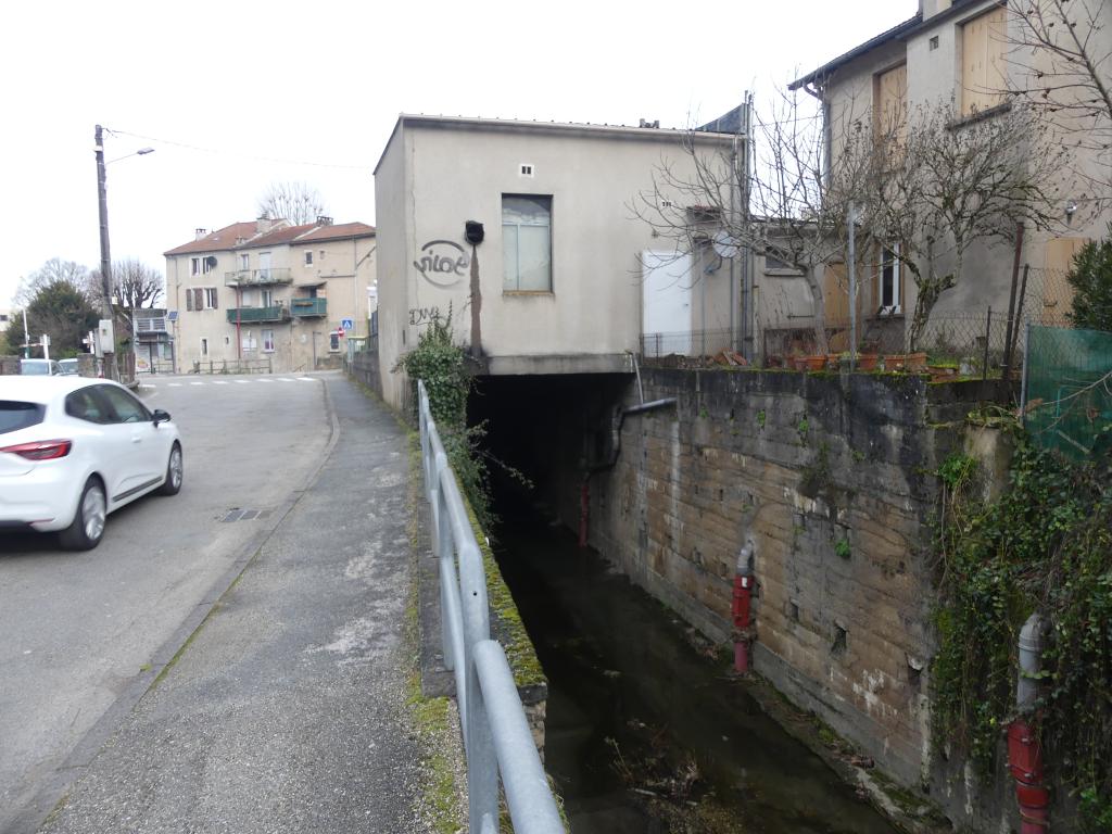pont, dit viaduc de Saint-Georges