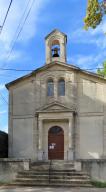 temple de Saint-Côme-et-Maruéjols