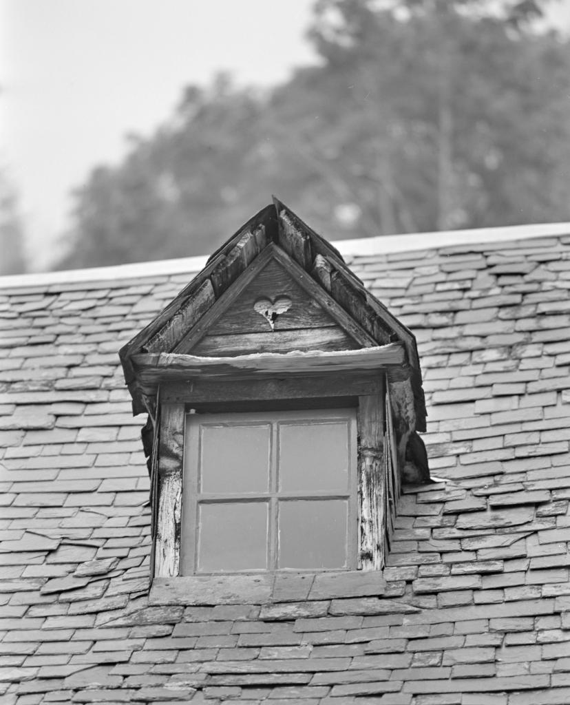 maisons, fermes