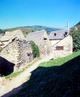 maisons, fermes