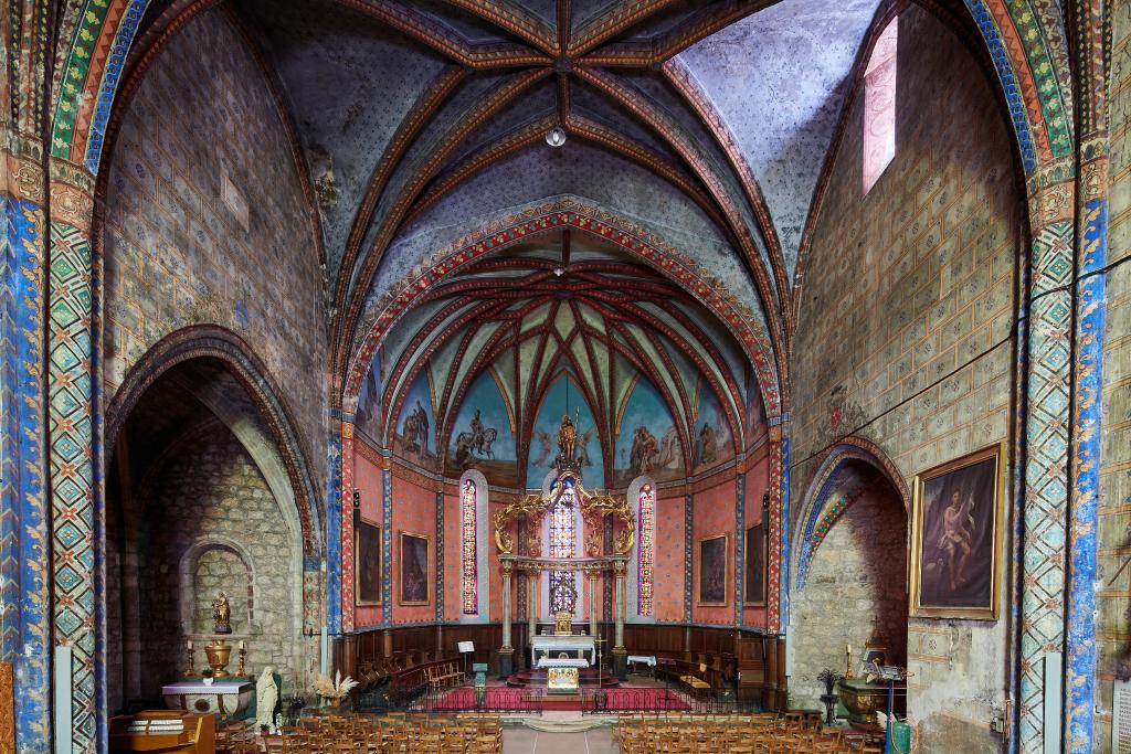 église paroissiale Saint-Martin