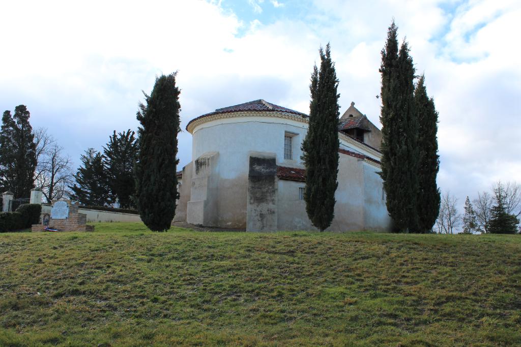 village de Ponsampère