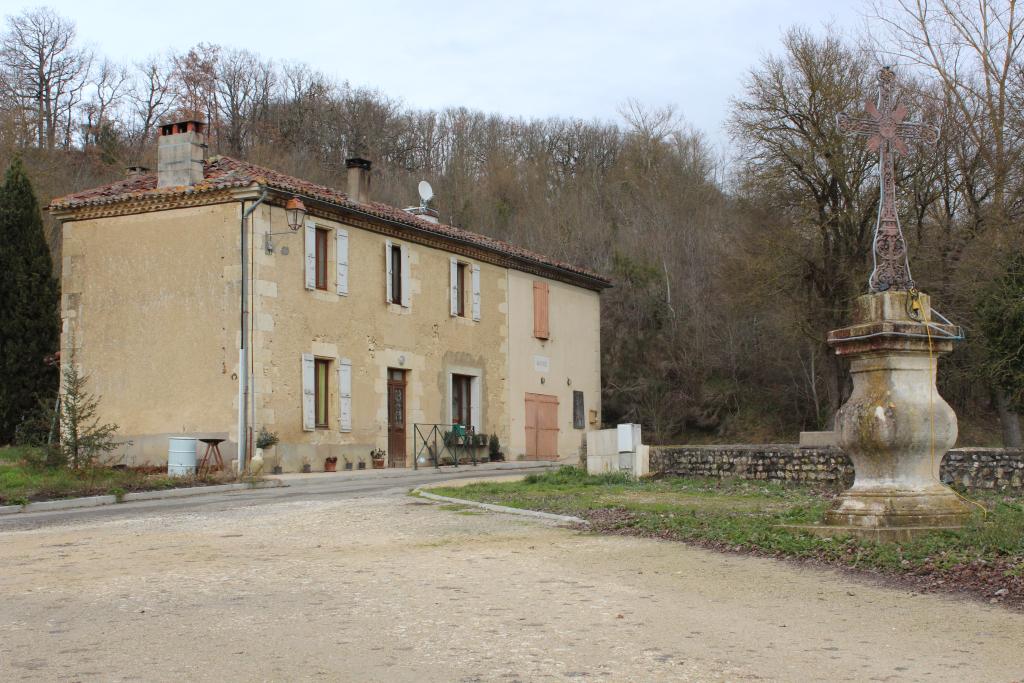 présentation de la commune d'Antras