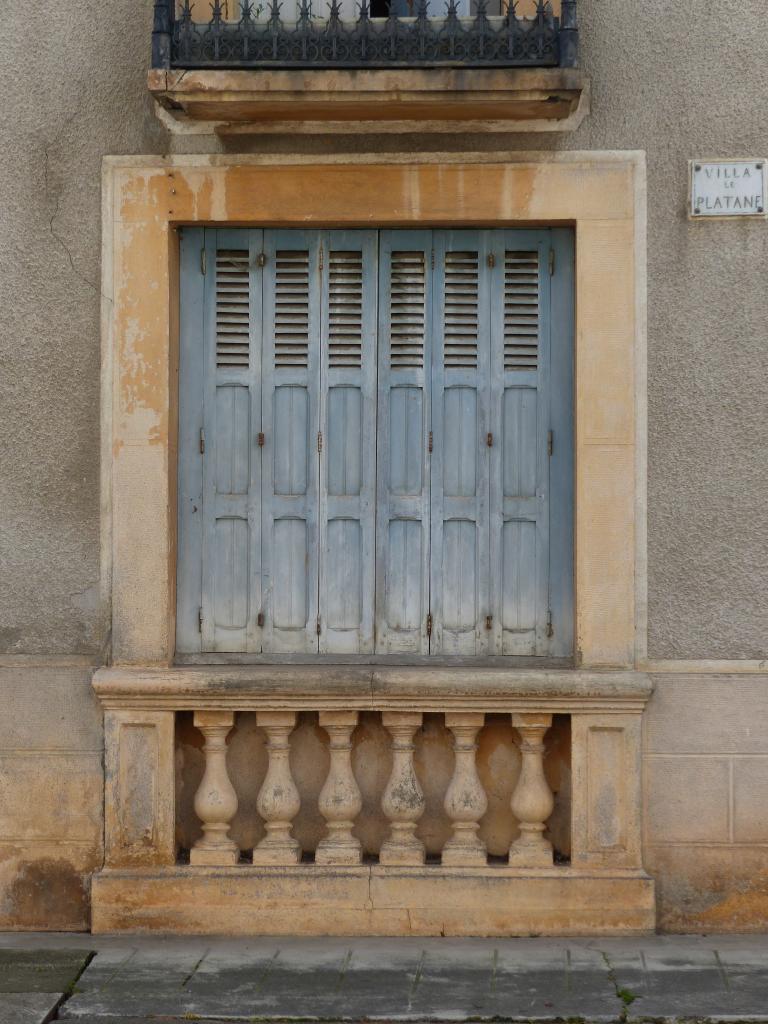 villa Le Platane