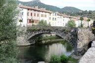 pont vieux de Quillan