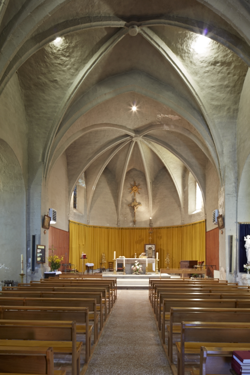 église Saint-Martin d'Alzon