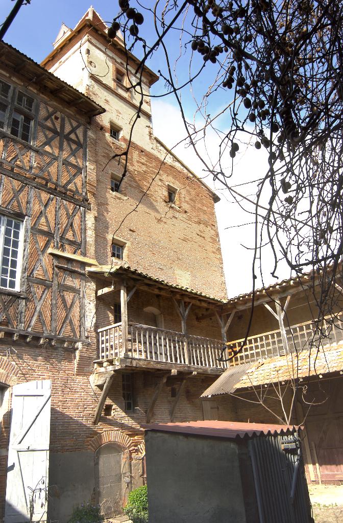 demeure dite Maison Malbosc