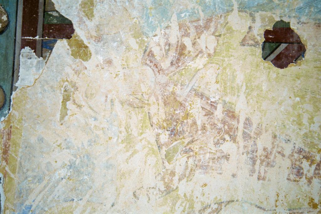 peinture monumentale : cycle de saint Laurent