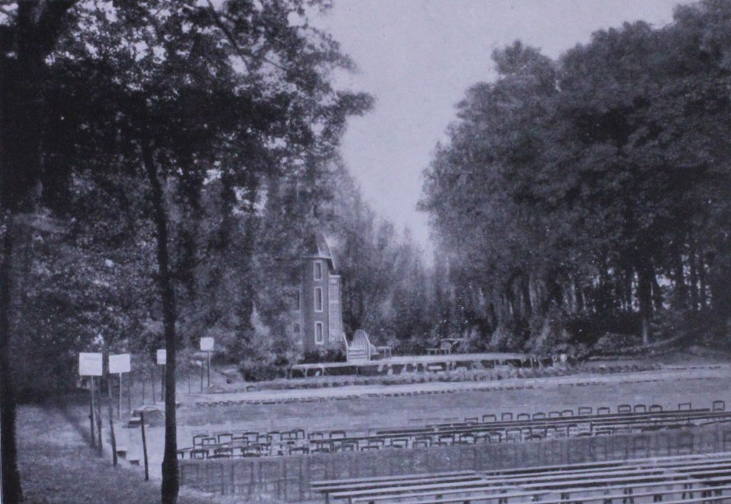 jardin public des Promenades