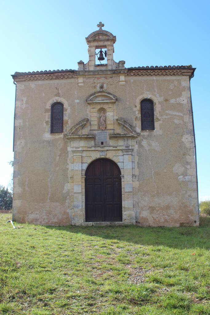 village de Miramont-Latour