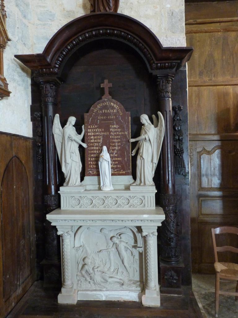 église paroissiale Notre-Dame de l'Assomption