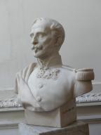 buste : le général Cavaignac