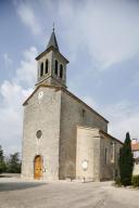 église paroissiale Saint-Pierre, puis Saint-Barthélemy