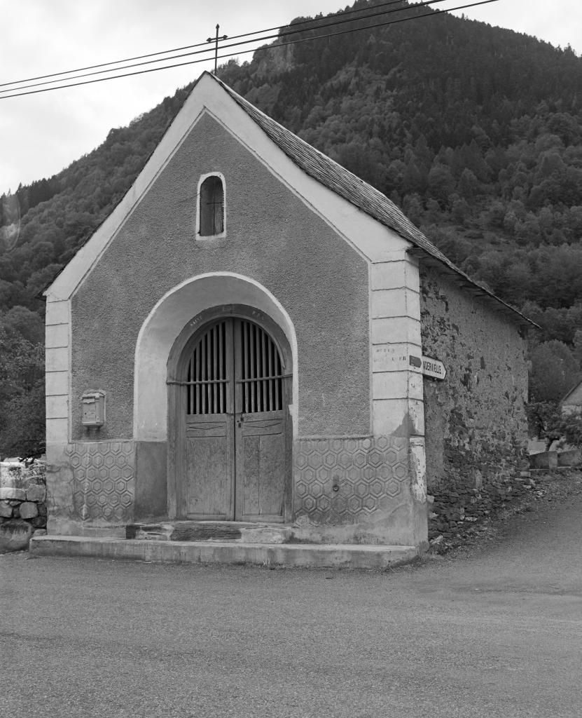 chapelle Saint-Eloi