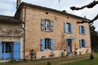ancien moulin , ferme