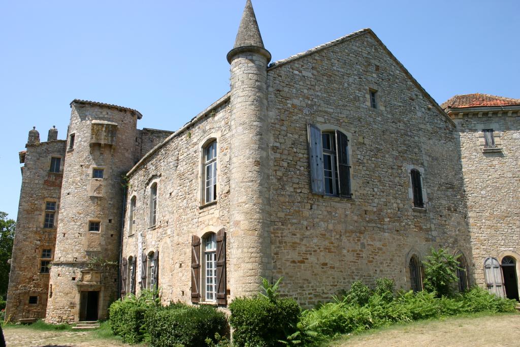 château de Bruniquel