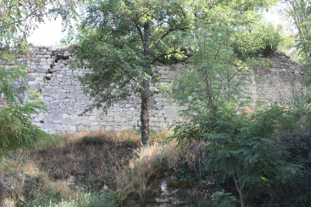 fortification d'agglomération