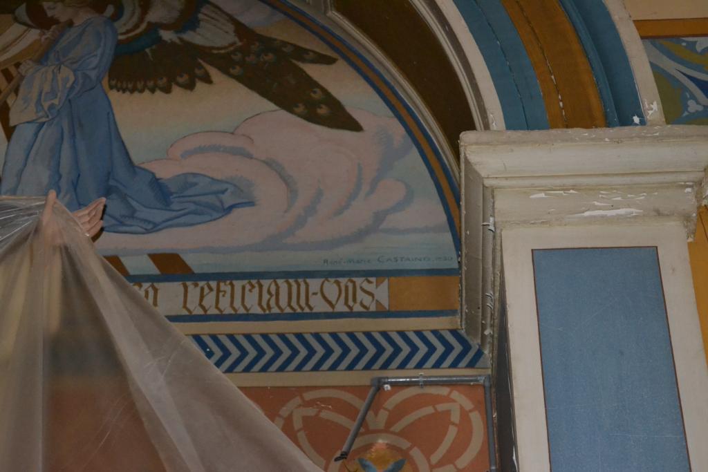chapelle de l'ancien hôpital