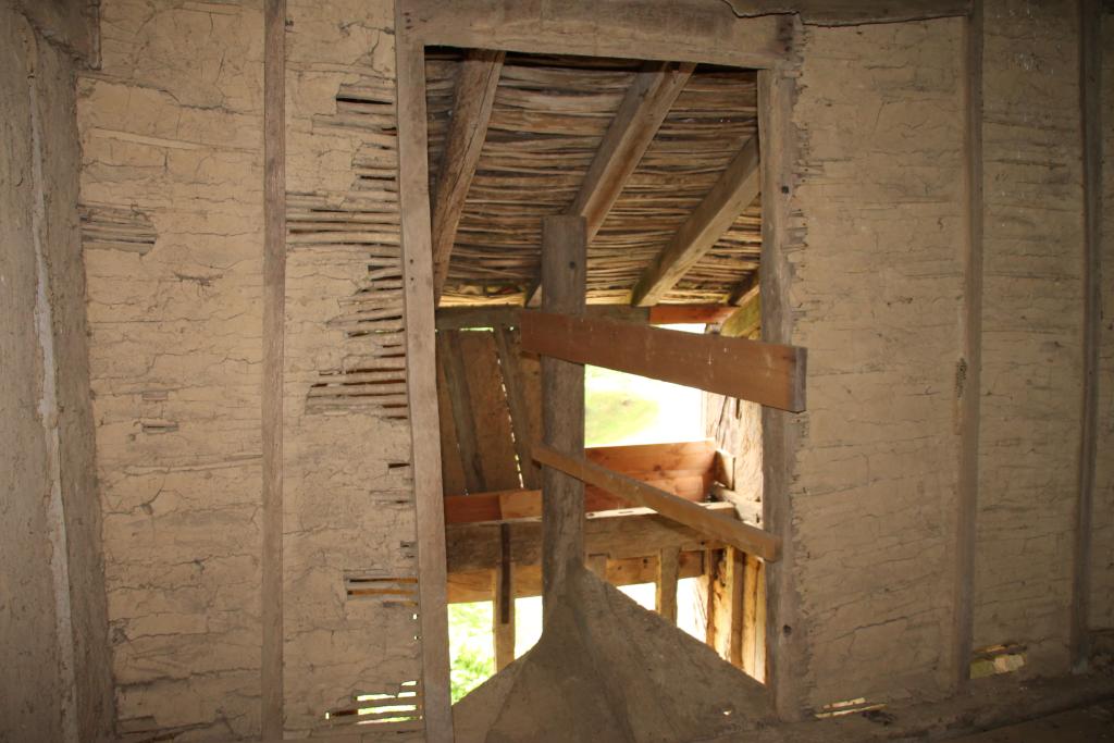 maison dite logis seigneurial