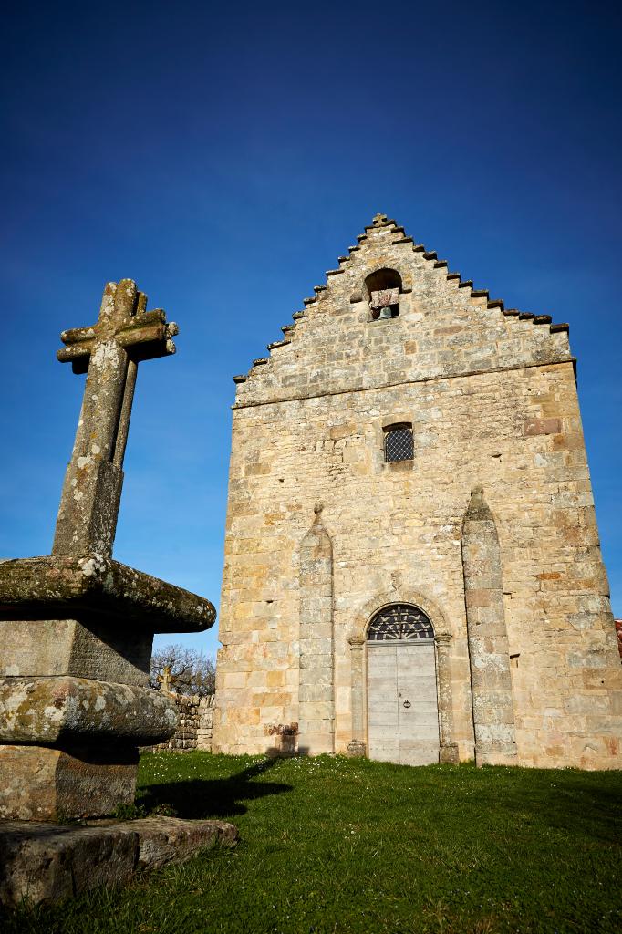 église paroissiale Saint-Médard-Lagarénie