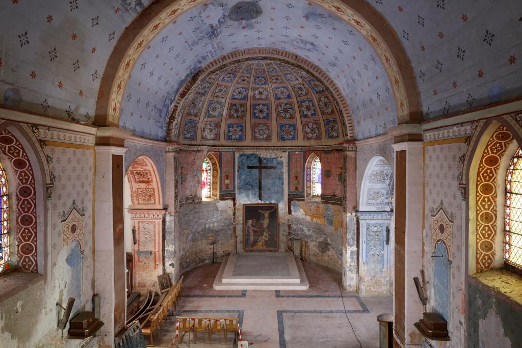 église de Russan